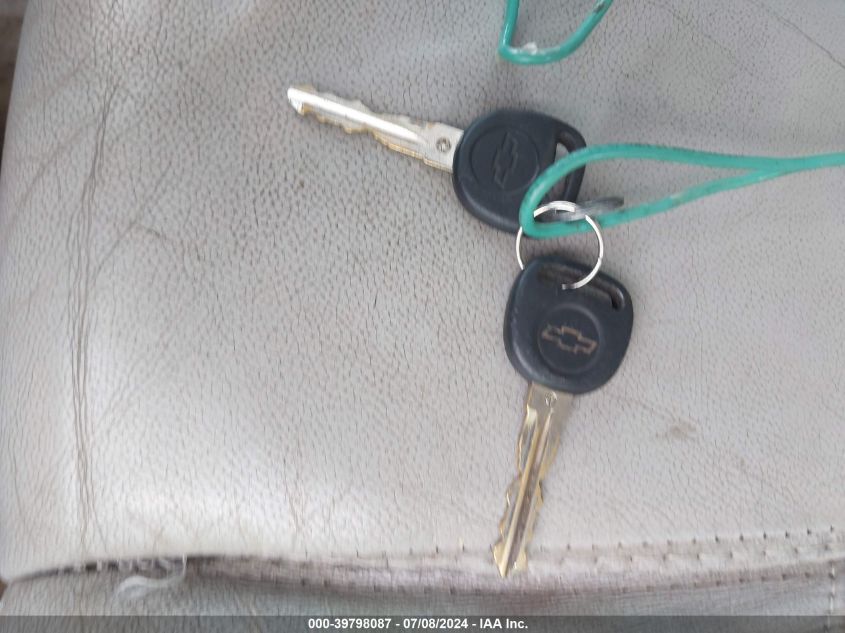 2008 Chevrolet Suburban 1500 Ls/Lt/Ltz VIN: 3GNFK16388G203597 Lot: 39798087