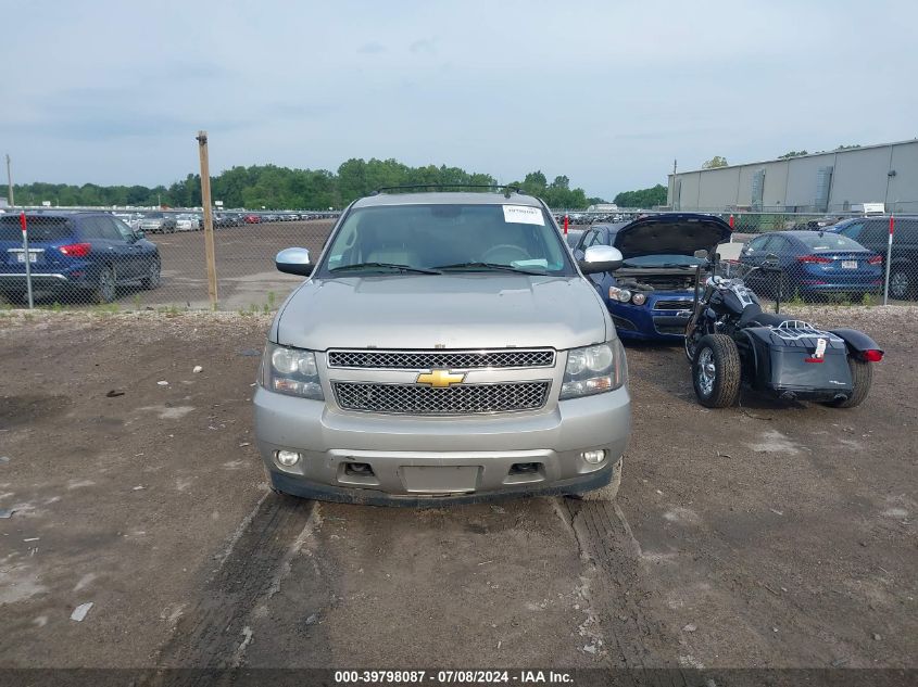 2008 Chevrolet Suburban 1500 Ls/Lt/Ltz VIN: 3GNFK16388G203597 Lot: 39798087