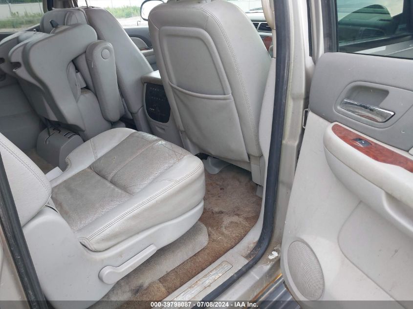 2008 Chevrolet Suburban 1500 Ls/Lt/Ltz VIN: 3GNFK16388G203597 Lot: 39798087