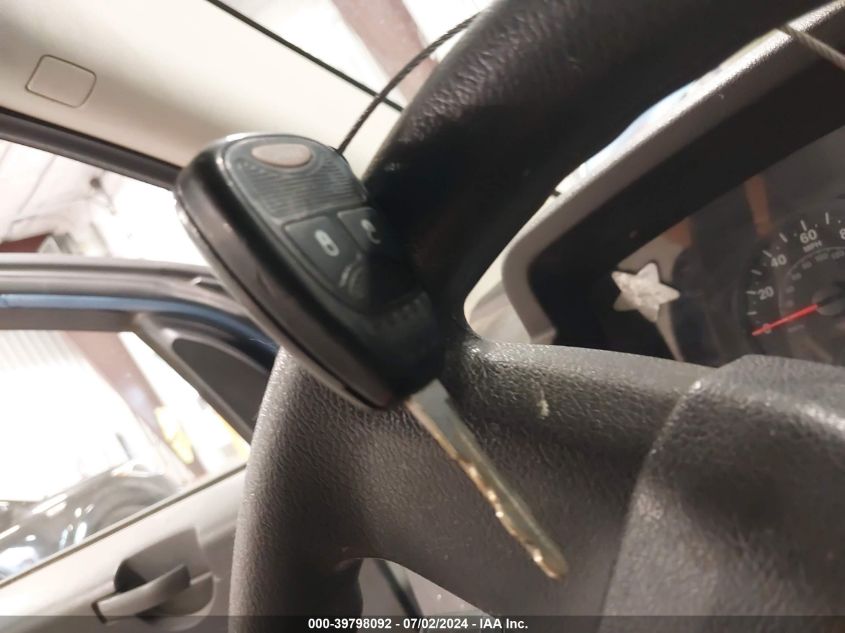 2007 Jeep Compass Sport VIN: 1J8FT47W37D105629 Lot: 39798092