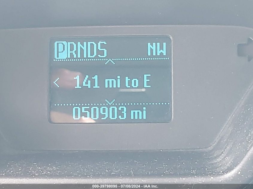 2018 Ford Transit Connect Xlt VIN: NM0GS9F70J1366132 Lot: 39798095