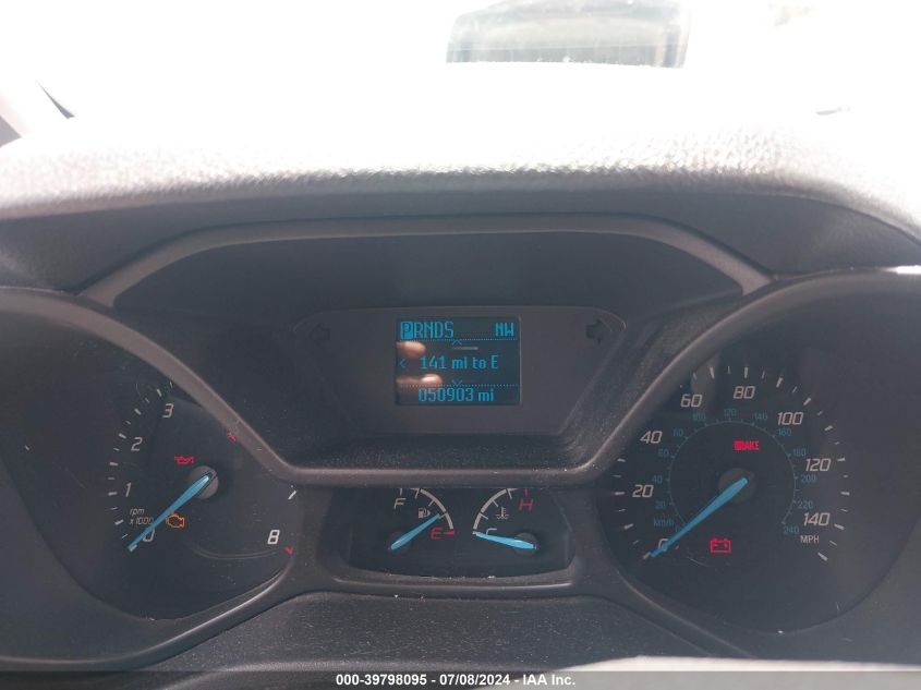 2018 Ford Transit Connect Xlt VIN: NM0GS9F70J1366132 Lot: 39798095