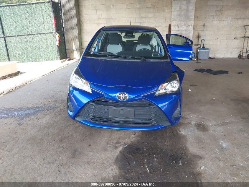 2018 Toyota Yaris L VIN: VNKKTUD37JA093694 Lot: 39798096