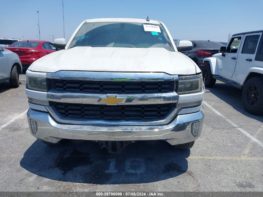 2017 Chevrolet Silverado VIN: 3GCPCREC0HG399268 Lot: 39798099