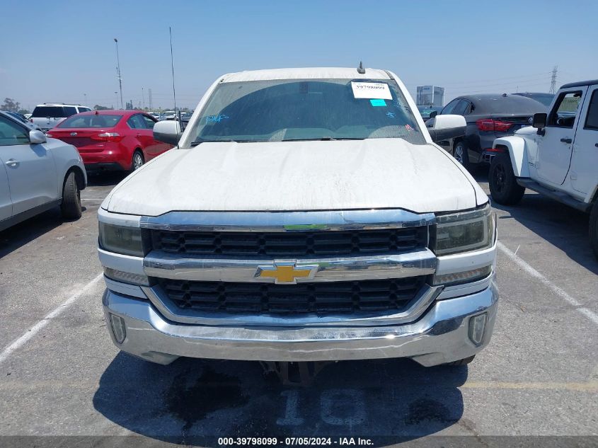 2017 Chevrolet Silverado VIN: 3GCPCREC0HG399268 Lot: 39798099