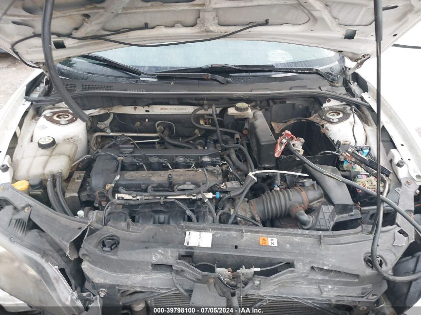 2005 Mazda Mazda3 I VIN: JM1BK12F951328254 Lot: 39798100