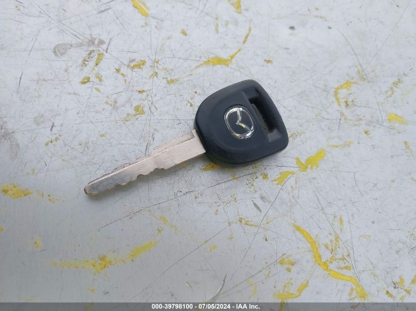 2005 Mazda Mazda3 I VIN: JM1BK12F951328254 Lot: 39798100