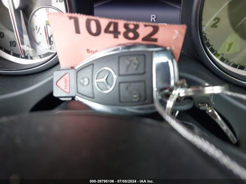 2015 Mercedes-Benz Gla 250 4Matic VIN: WDCTG4GB3FJ091432 Lot: 39798106