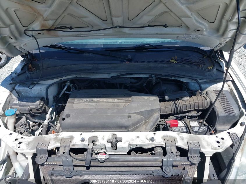 2003 Honda Pilot Ex VIN: 2HKYF18403H533522 Lot: 39798110