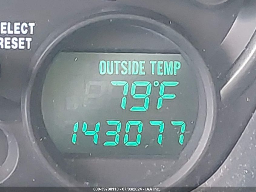 2003 Honda Pilot Ex VIN: 2HKYF18403H533522 Lot: 39798110