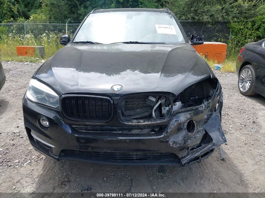 VIN 5UXKR0C59F0K53489 2015 BMW X5, Xdrive35I no.12