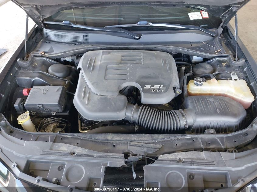 2018 Chrysler 300 300S Awd VIN: 2C3CCAGG7JH331043 Lot: 39798117