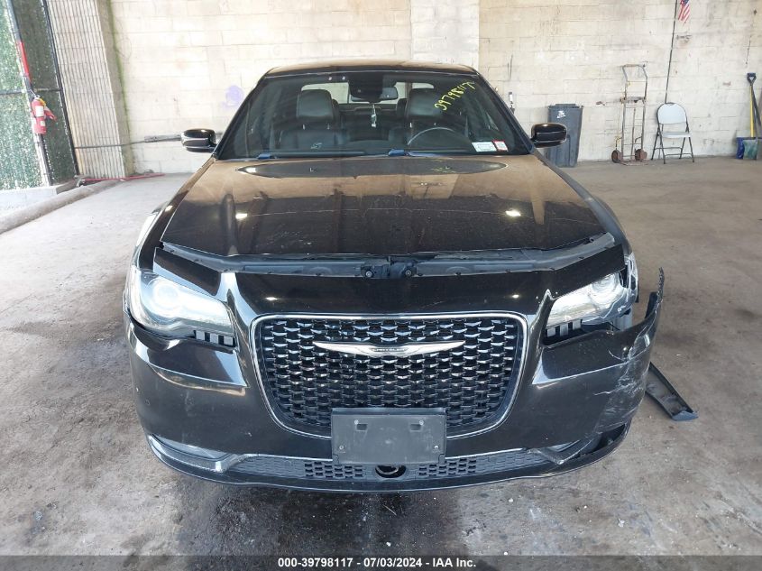 2018 Chrysler 300 300S Awd VIN: 2C3CCAGG7JH331043 Lot: 39798117