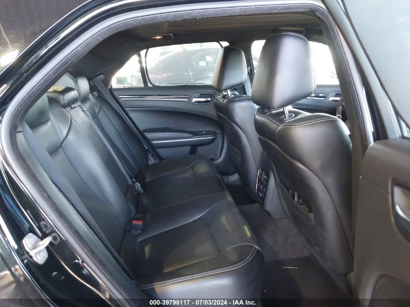 2018 Chrysler 300 300S Awd VIN: 2C3CCAGG7JH331043 Lot: 39798117