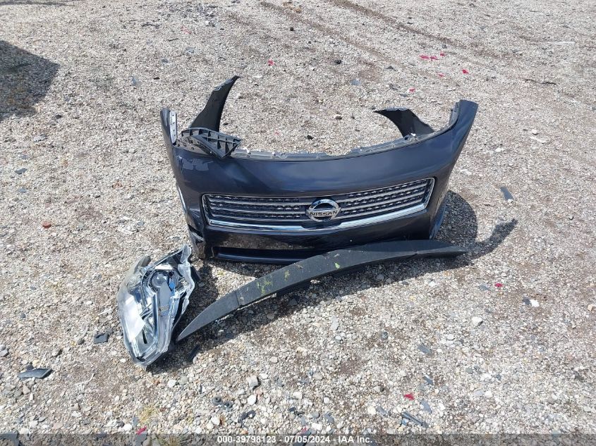 2011 Nissan Maxima 3.5 S VIN: 1N4AA5AP7BC817791 Lot: 39798123