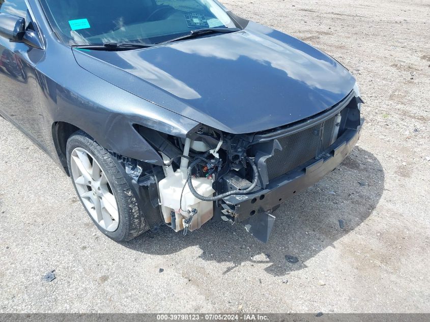 2011 Nissan Maxima 3.5 S VIN: 1N4AA5AP7BC817791 Lot: 39798123