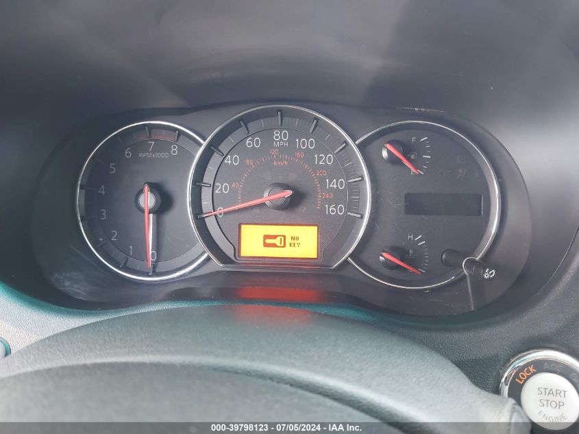 2011 Nissan Maxima 3.5 S VIN: 1N4AA5AP7BC817791 Lot: 39798123