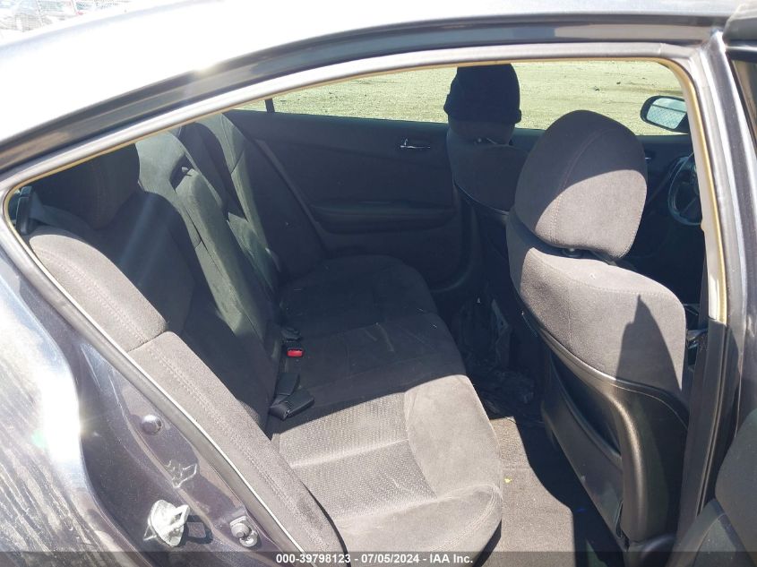 2011 Nissan Maxima 3.5 S VIN: 1N4AA5AP7BC817791 Lot: 39798123