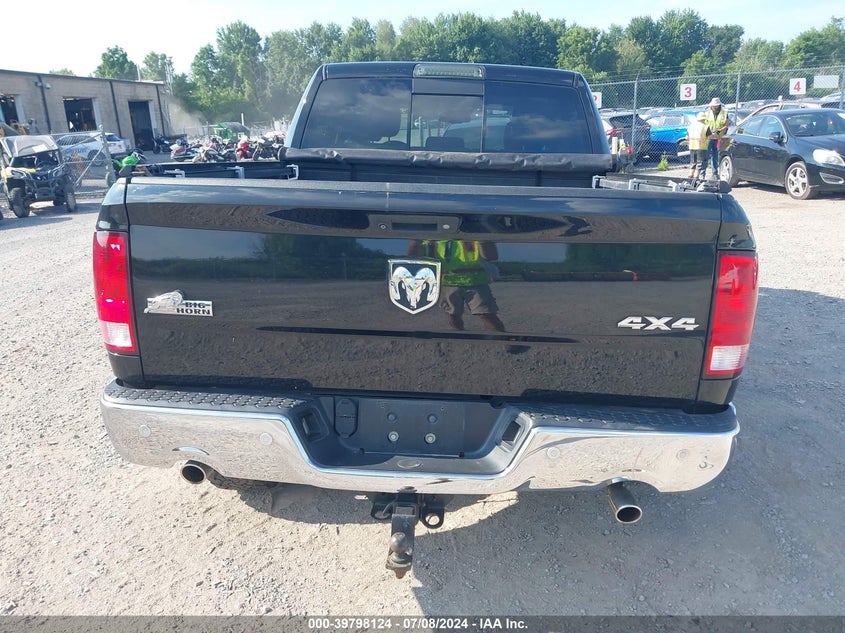 2016 Ram 1500 Big Horn VIN: 3C6RR7LT1GG357034 Lot: 39798124