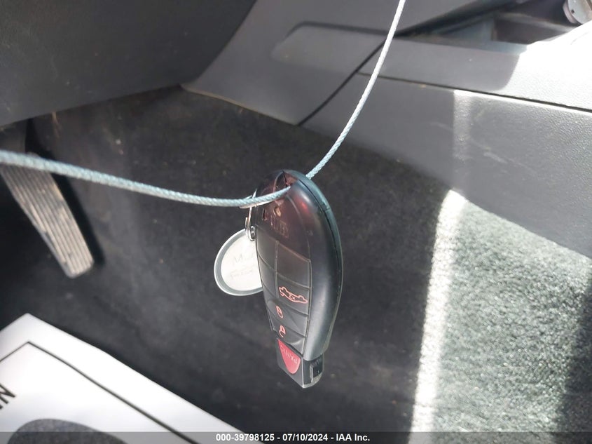 2014 Dodge Challenger Rallye Redline VIN: 2C3CDYAG7EH185277 Lot: 39798125