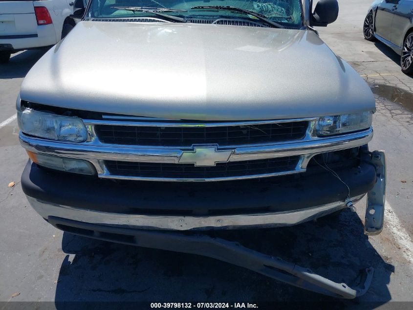 2003 Chevrolet Tahoe Ls VIN: 1GNEC13V23R220032 Lot: 39798132