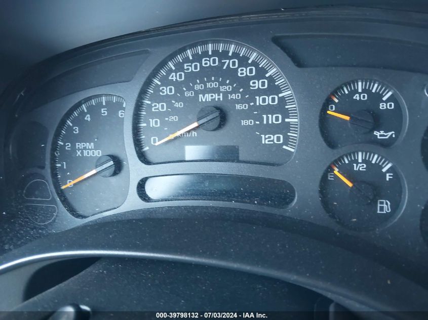 2003 Chevrolet Tahoe Ls VIN: 1GNEC13V23R220032 Lot: 39798132