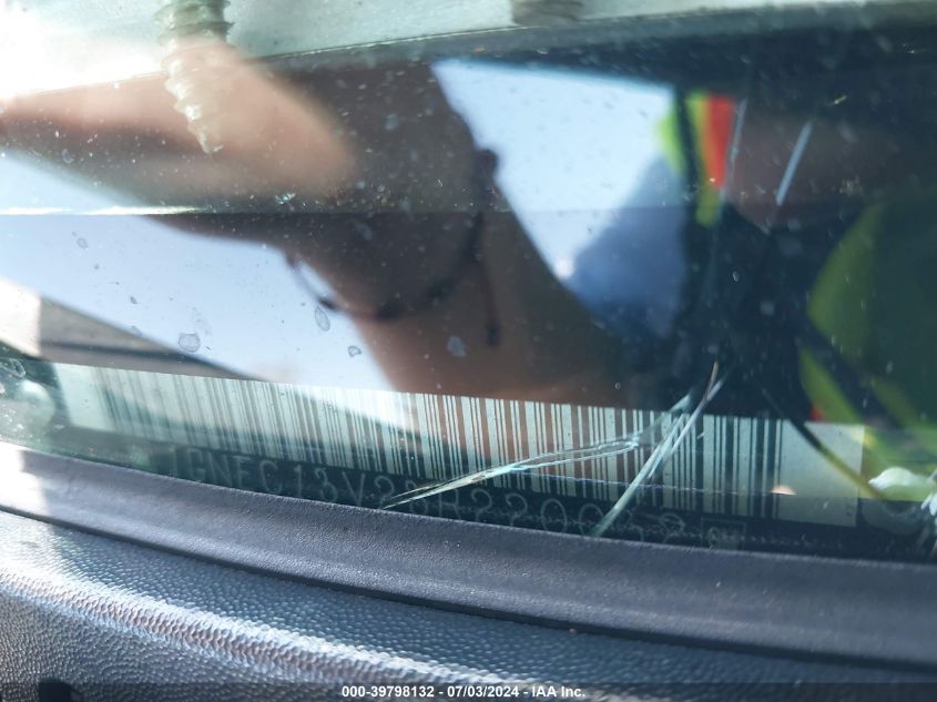 2003 Chevrolet Tahoe Ls VIN: 1GNEC13V23R220032 Lot: 39798132