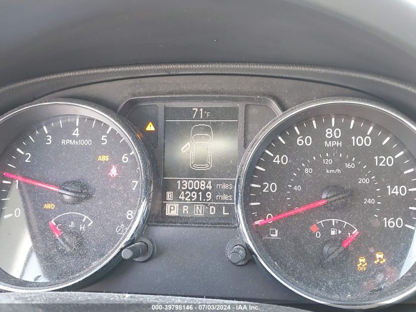 2011 Nissan Rogue Sv VIN: JN8AS5MV0BW266835 Lot: 39798146