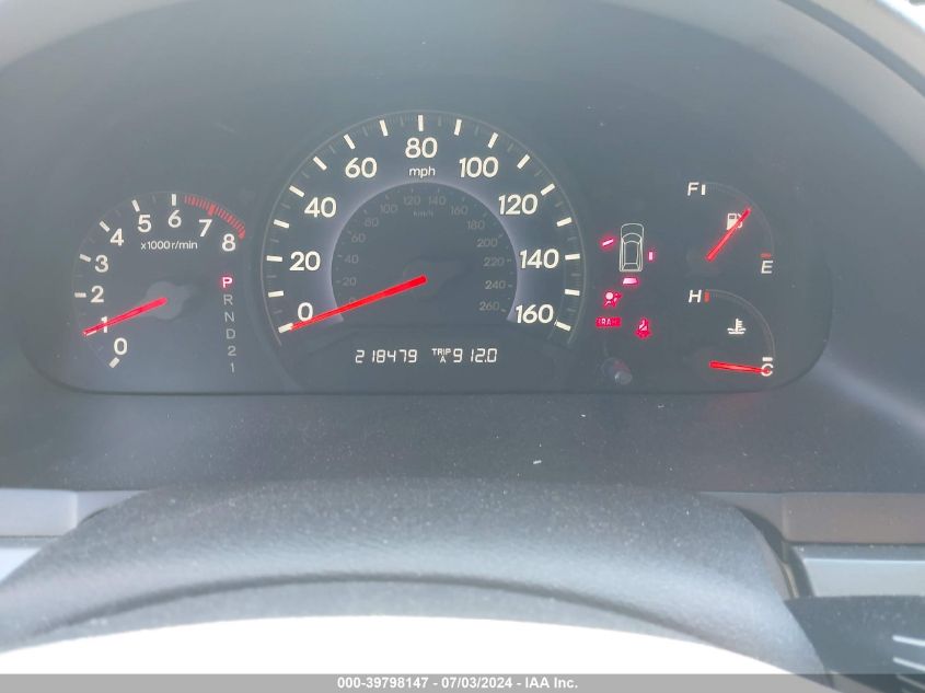 2006 Honda Odyssey Ex VIN: 5FNRL38426B404838 Lot: 39798147