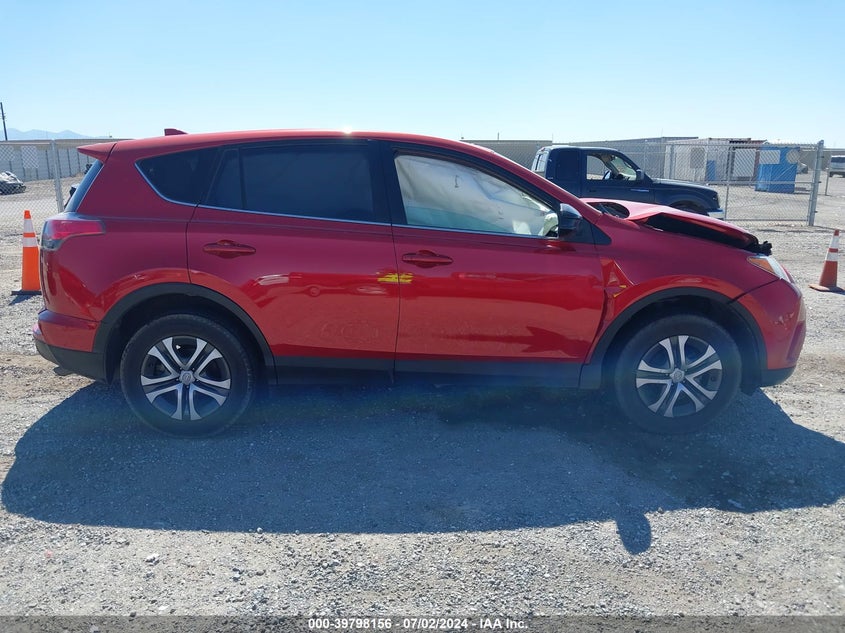 2017 TOYOTA RAV4 LE - JTMZFREV3HJ148437