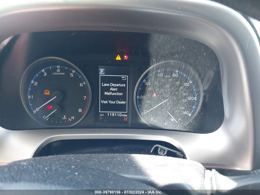 2017 TOYOTA RAV4 LE - JTMZFREV3HJ148437