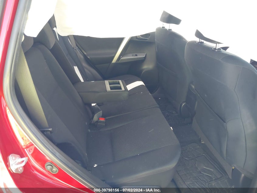 2017 TOYOTA RAV4 LE - JTMZFREV3HJ148437