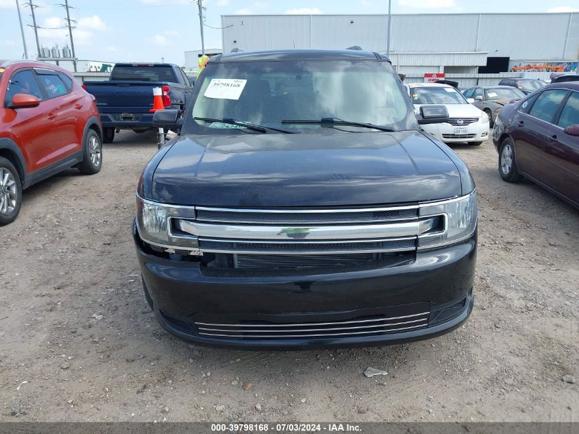 2016 Ford Flex Sel VIN: 2FMGK5C82GBA20987 Lot: 39798168