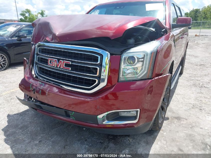 2016 GMC Yukon Xl Slt VIN: 1GKS1GKC8GR152544 Lot: 39798170