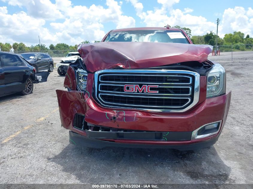 2016 GMC Yukon Xl Slt VIN: 1GKS1GKC8GR152544 Lot: 39798170