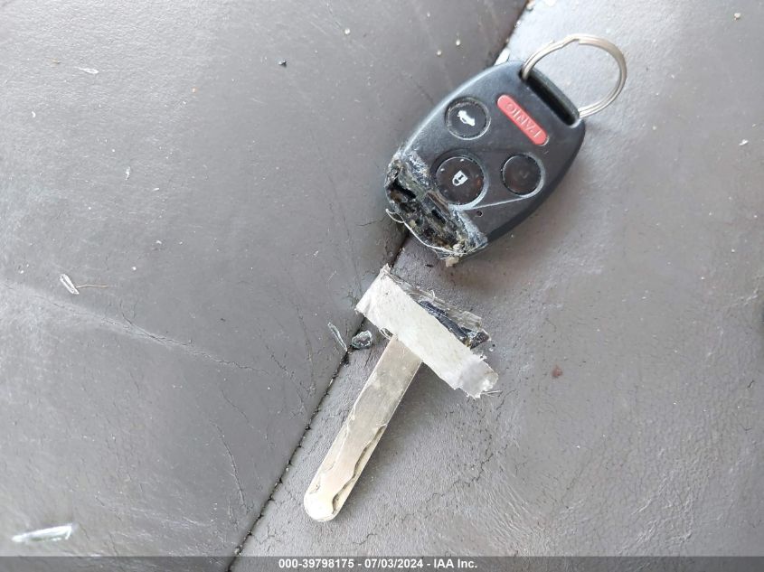 2010 Honda Cr-V Ex-L VIN: 5J6RE3H73AL023908 Lot: 39798175