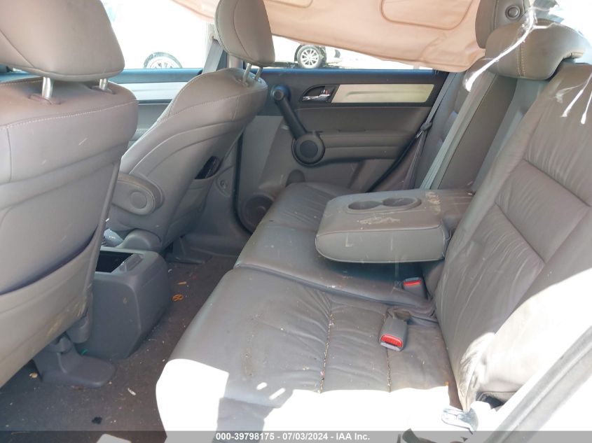 2010 Honda Cr-V Ex-L VIN: 5J6RE3H73AL023908 Lot: 39798175