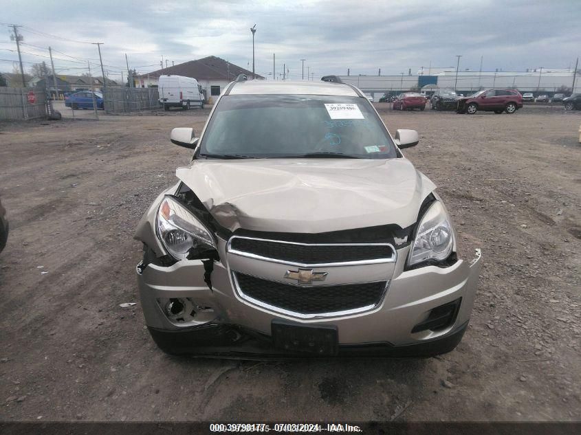 2GNALBEK2F1117049 2015 Chevrolet Equinox 1Lt