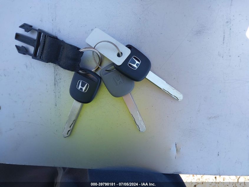 2005 Honda Accord 2.4 Ex VIN: JHMCM56735C004910 Lot: 39798181