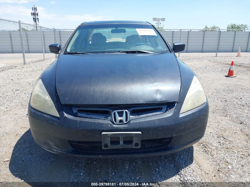 2005 Honda Accord 2.4 Ex VIN: JHMCM56735C004910 Lot: 39798181