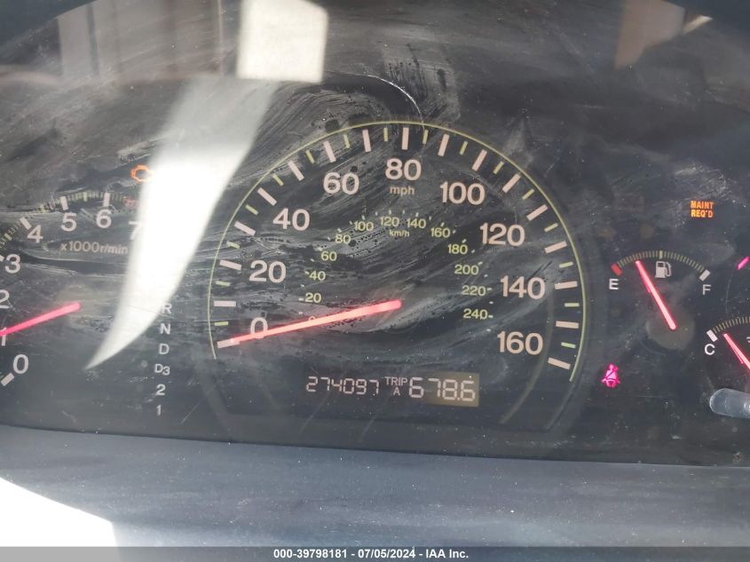 2005 Honda Accord 2.4 Ex VIN: JHMCM56735C004910 Lot: 39798181