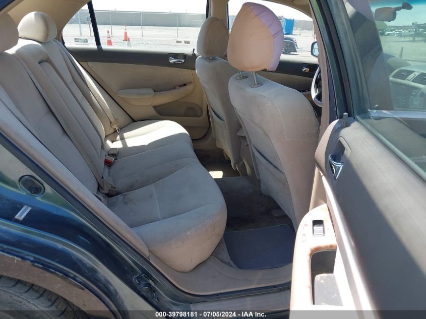 2005 Honda Accord 2.4 Ex VIN: JHMCM56735C004910 Lot: 39798181