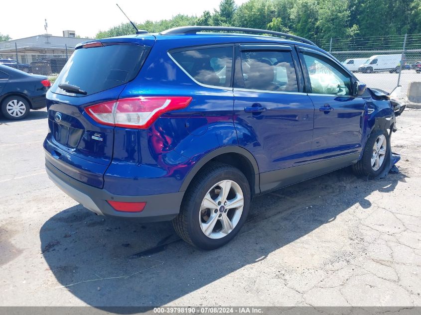 2016 FORD ESCAPE SE - 1FMCU9G96GUB85048