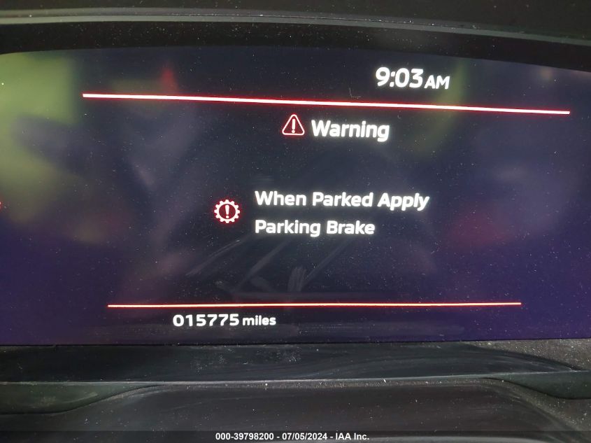 2022 Mitsubishi Outlander Sel 2.5 S-Awc/Sel Launch Edition S-Awc/Sel Special Edition S-Awc VIN: JA4J4VA88NZ026577 Lot: 39798200