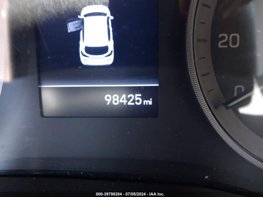 2019 HYUNDAI TUCSON SE - KM8J2CA40KU870887