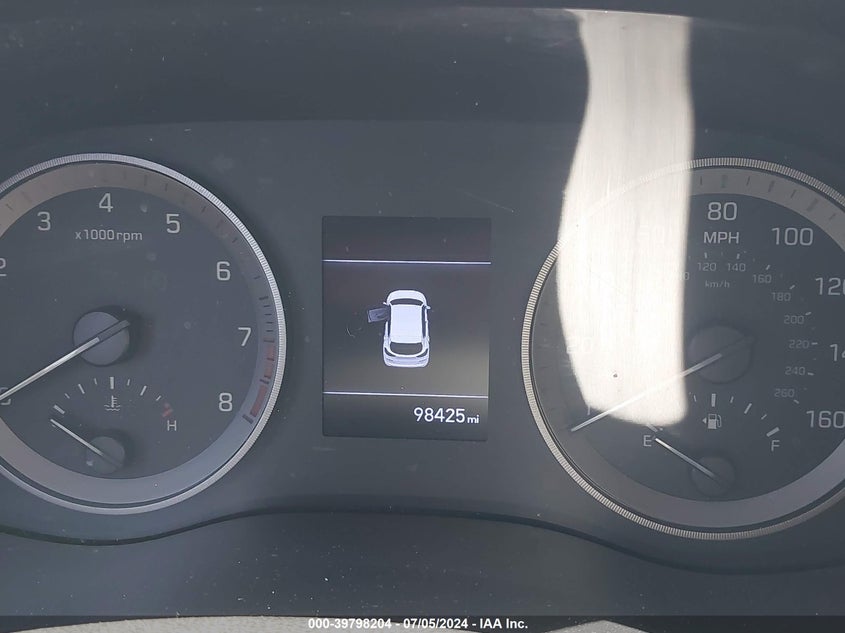 2019 HYUNDAI TUCSON SE - KM8J2CA40KU870887