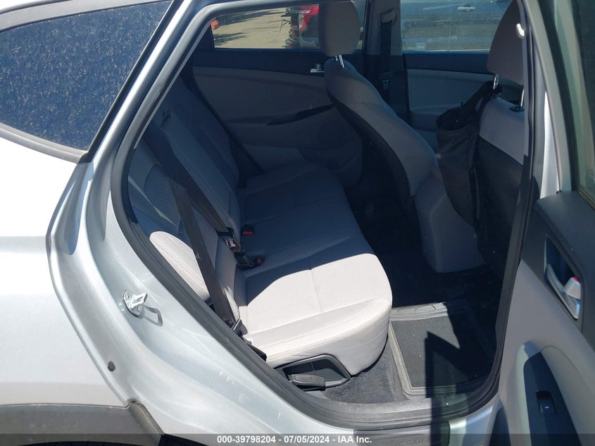 2019 HYUNDAI TUCSON SE - KM8J2CA40KU870887