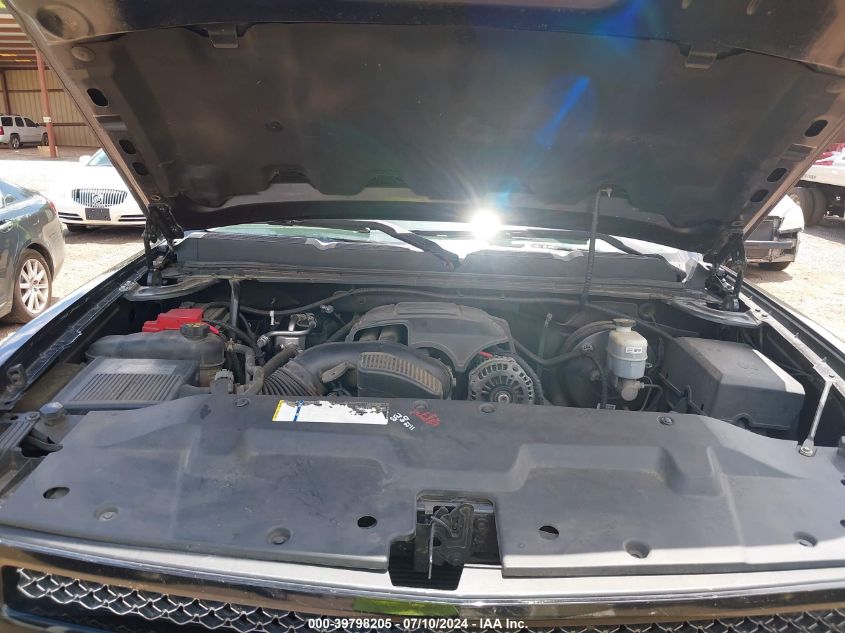 2011 Chevrolet Silverado K1500 Lt VIN: 1GCRKSE3XBZ243474 Lot: 39798205