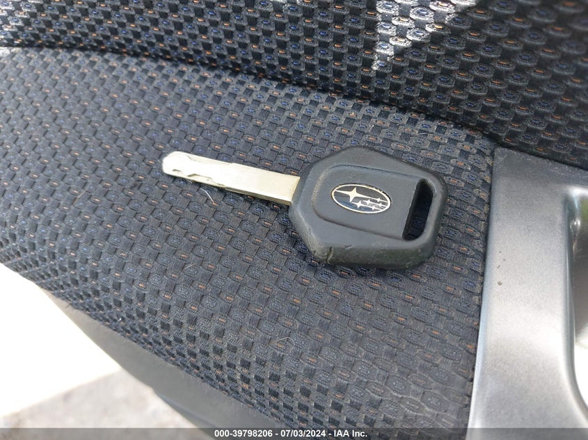 2012 Subaru Forester 2.5X VIN: JF2SHABC3CH405517 Lot: 39798206