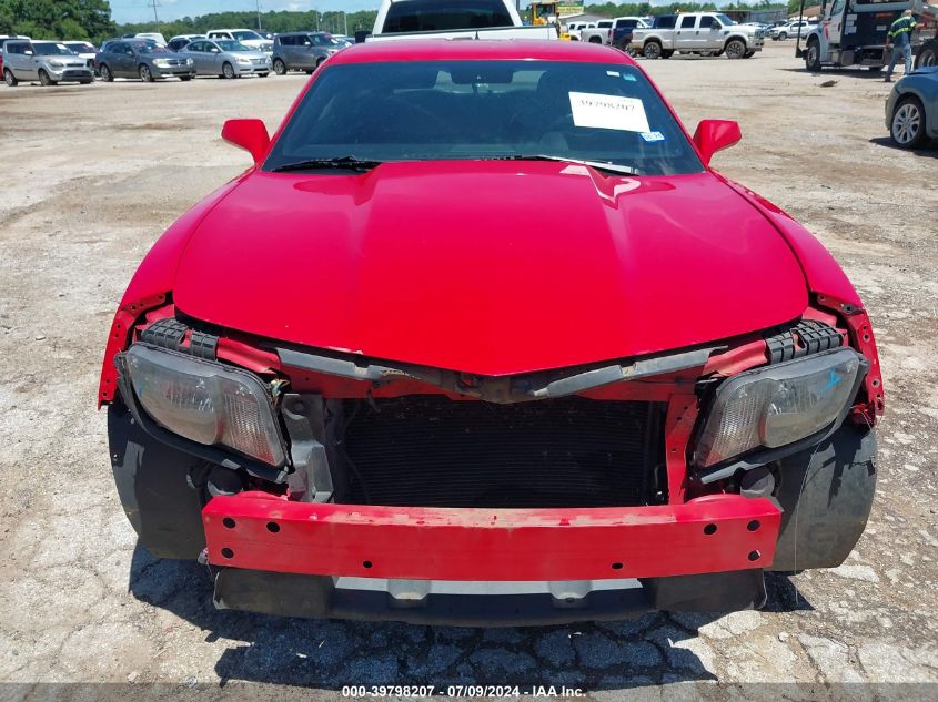 2010 Chevrolet Camaro 2Lt VIN: 2G1FC1EV1A9203507 Lot: 39798207